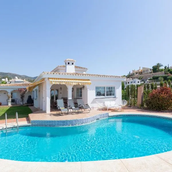 Villa del Sol - Entre Tu y Yo, hotel v destinaci Benalmádena