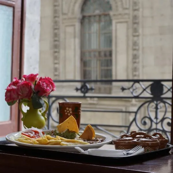 Hotel Isabel, Hotel in Juárez Pantitlán