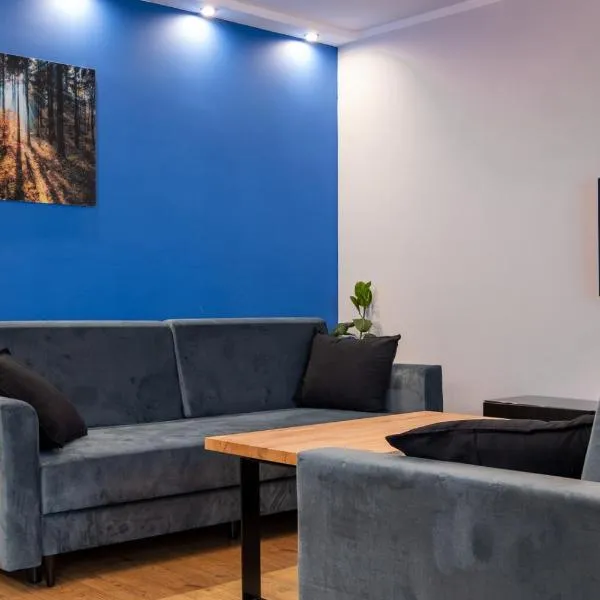 Apartamenty Karkonosze Góry Izerskie, hotel in Piechowice