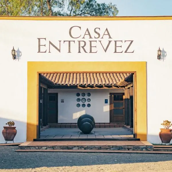 Casa Entrevez, hotel in Valle de Guadalupe