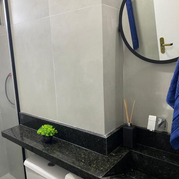 Apartamento novo ao lado do Rio Centro! - Foto 3