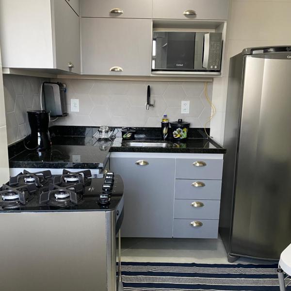 Apartamento novo ao lado do Rio Centro! - Foto 4