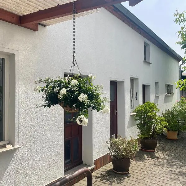 An der Bürgeheide, hotel in Finsterwalde