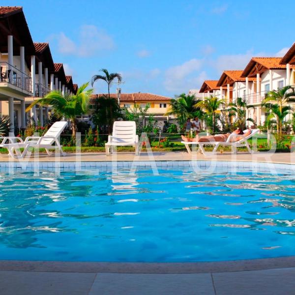 Flats a 100 metros da Praia - Foto 4