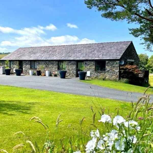 Lune Cottage nestled between Lake District and Yorkshire Dales, hotell i Tebay