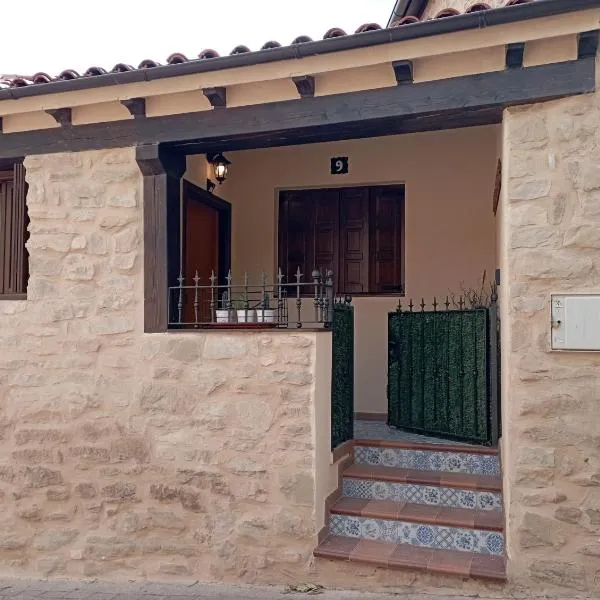 Armañanzas에 위치한 호텔 Inma Enea