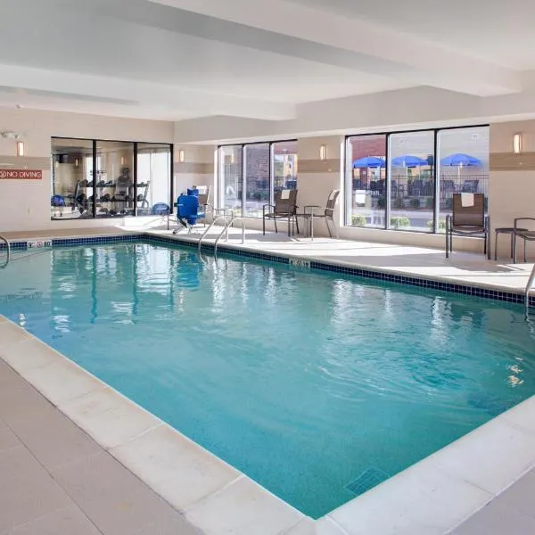 TownePlace Suites by MarriottDetroit Canton, khách sạn ở Canton