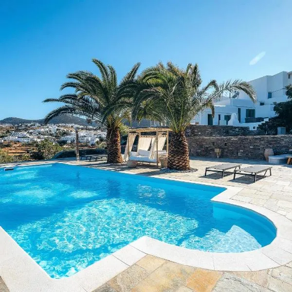 Villa Apollonia, hotel in Apollonia