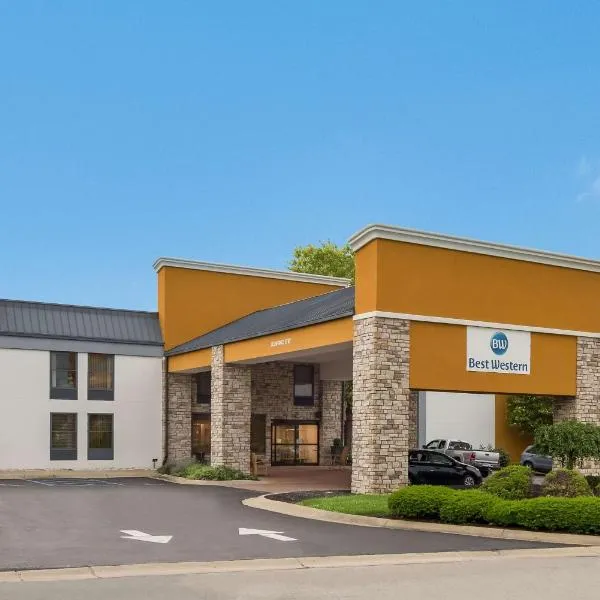 Best Western Batesville, hotell sihtkohas Batesville