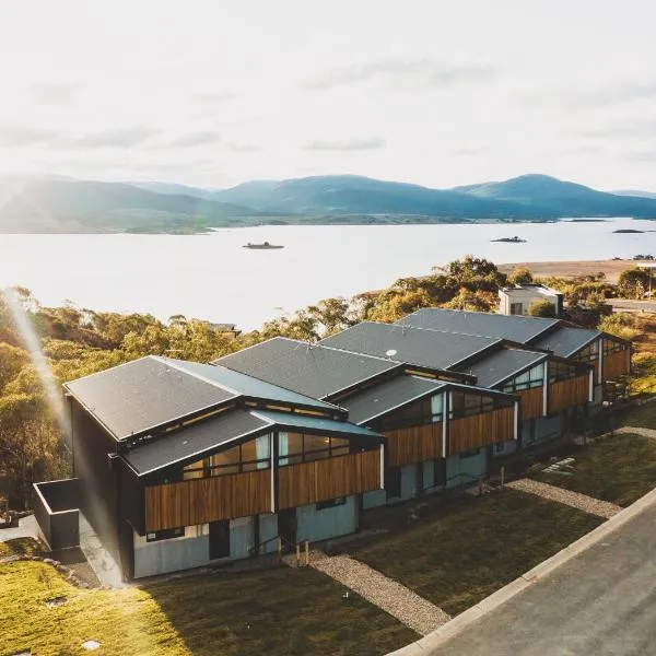Kunama Townhouses, hotel v destinaci Jindabyne