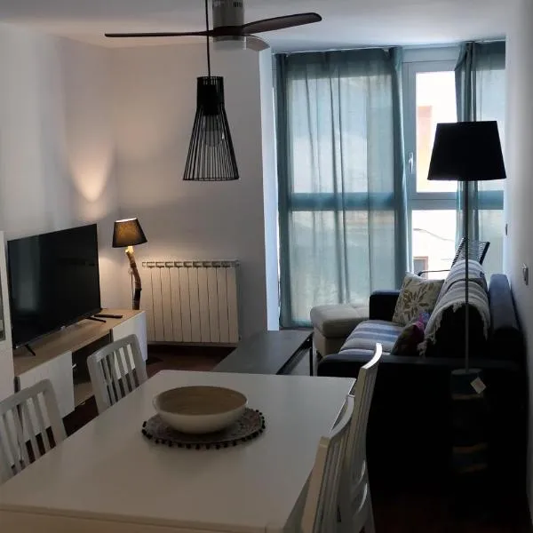Apartament Ramon a Pobla, hotel v destinaci Pobla de Segur