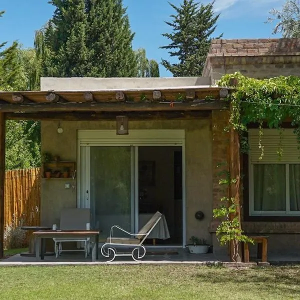 Suite por los caminos del vino, hotel v destinaci Mendoza