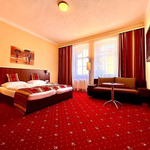 Residenz Royal, hotel v destinaci Gmünd