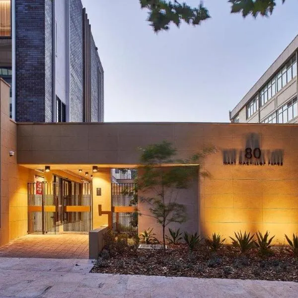 Viesnīca Mary MacKillop Place Sidnejā