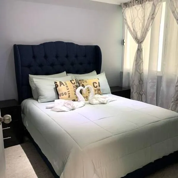 Private Penthouse / Penthouse Privado, hotel in Mexico City