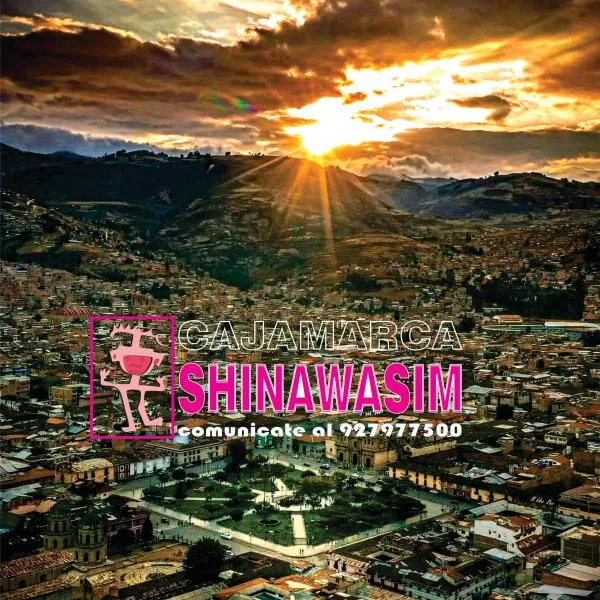 SHINAWASIM, hotel v destinaci Cajamarca