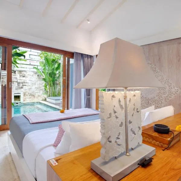 The Jimbaran Villa by Ini Vie Hospitality, hotel in Jimbaran