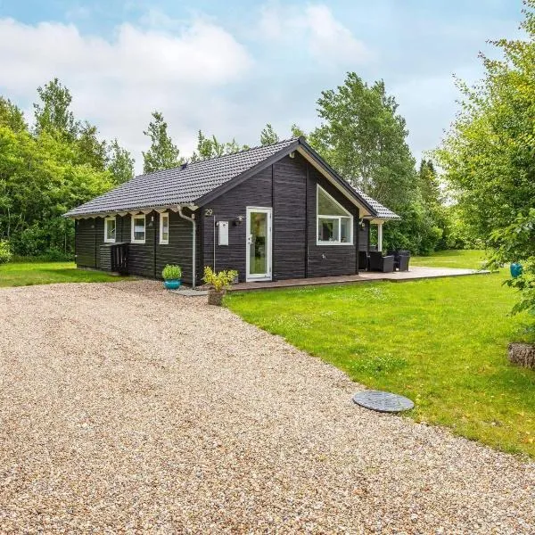 6 person holiday home in Oksbøl-By Traum, hotel in Oksbøl