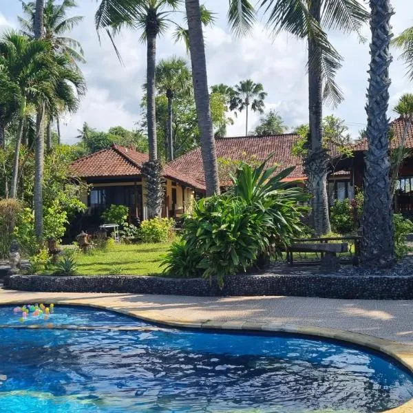 Kebun Impian, hotel v destinaci Seraya