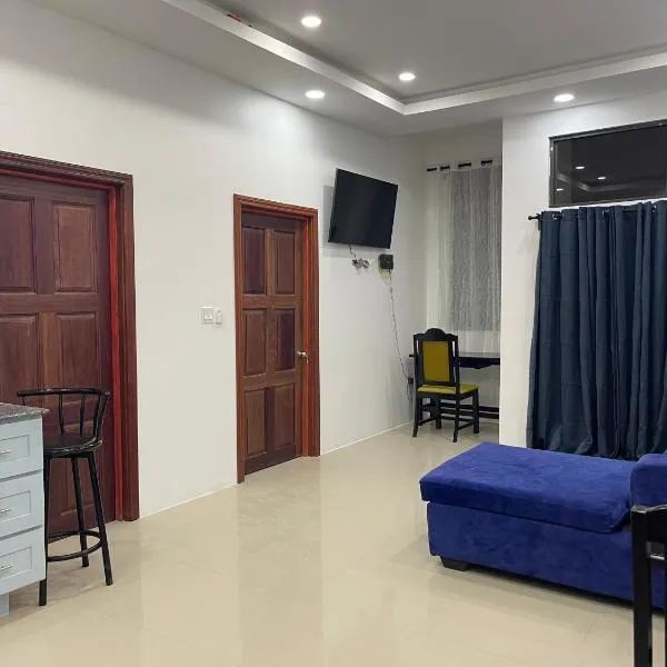 APEX BOUTIQUE APARTMENTS, hotel di Georgetown