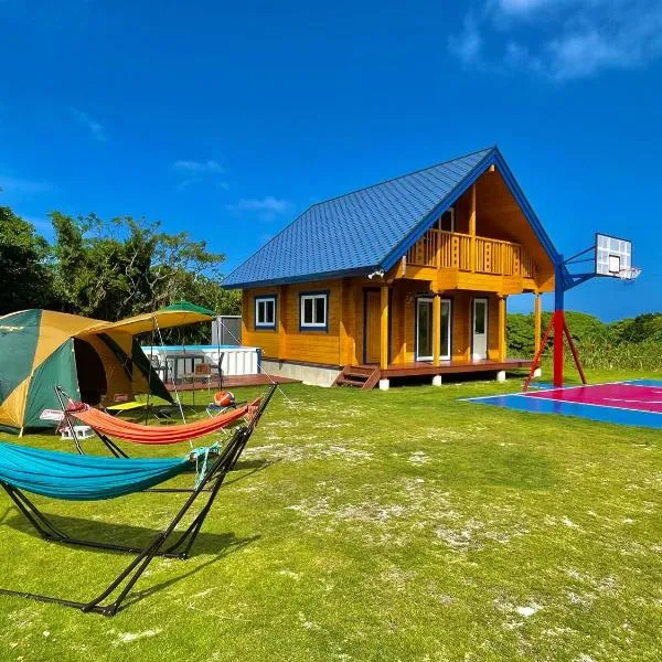 レジーナ石垣ログテリアⅡ, hotel v destinaci Hirakubo