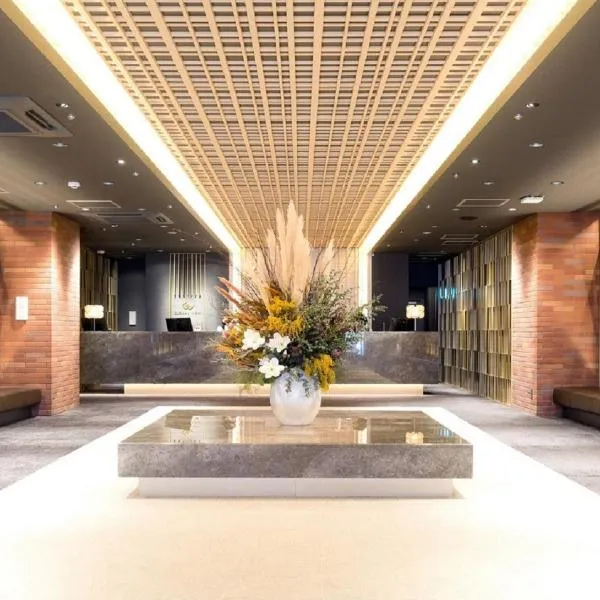 Hotel Global View Hachinohe, hotel in Hachinohe