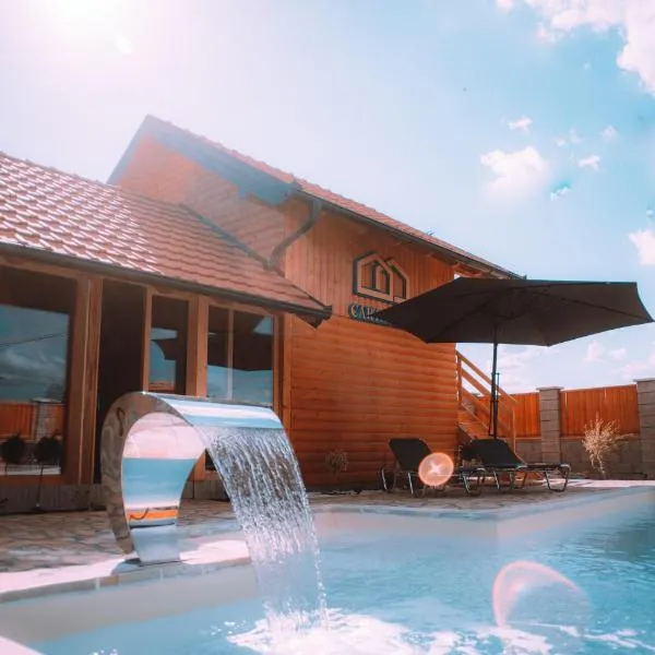 Cartagena Villa & Spa, hotel v destinaci Brčko