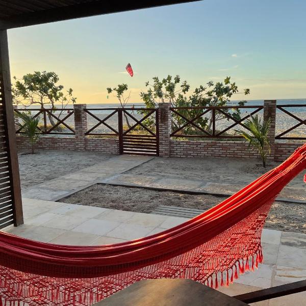 BEACH HOUSE - Suite 2 - NA PRAIA -BEACHFRONT