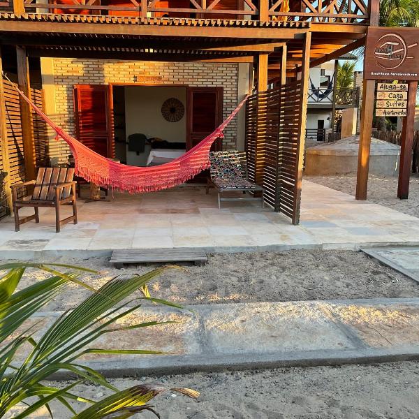 BEACH HOUSE - Suite 2 - NA PRAIA -BEACHFRONT - Foto 4