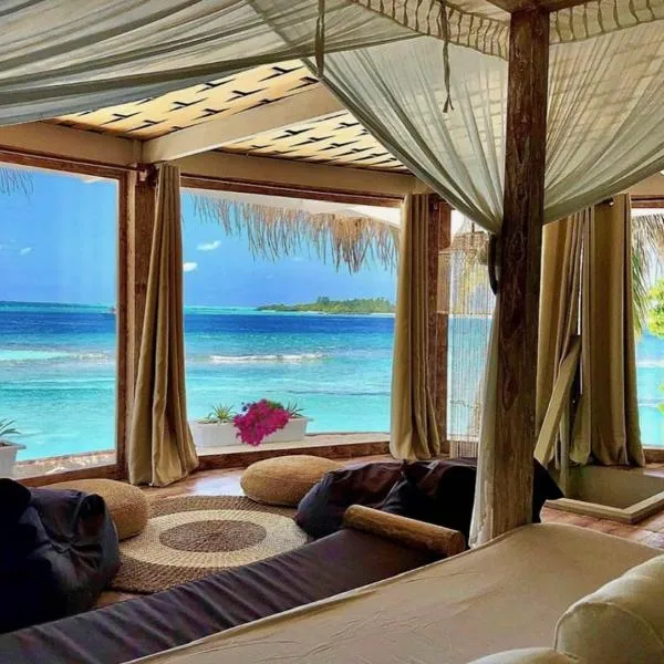 툴루스드후에 위치한 호텔 Samura Maldives Guest House Thulusdhoo