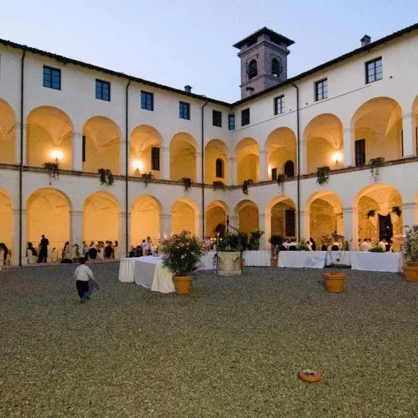 Relais Fontevivo, hotel Fontevivóban