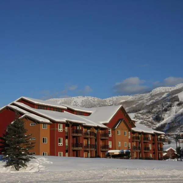 The Village at Steamboat – hotel w mieście Steamboat Springs