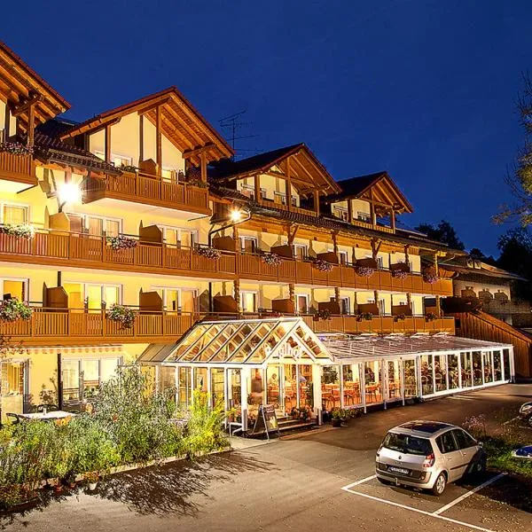 Gasthof Buglhof, hotel v destinaci Sankt Englmar