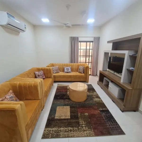 ترحال للشقق المفروشه, hotell i Salalah
