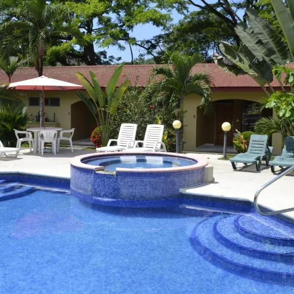 Villa Creole, hotel v destinaci Jacó