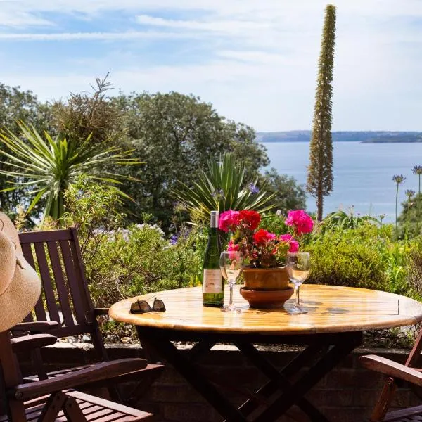 The Old Coastguard Station、ファルマスのホテル