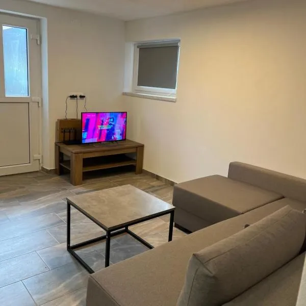 Apartma Ročica Dejan Uršič sobodajalec, Hotel in Kobarid