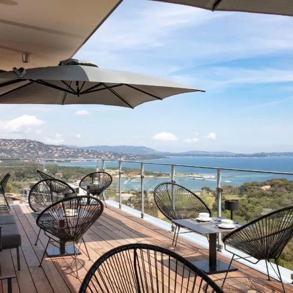 Hotel Alcyon – hotel w mieście Porto-Vecchio