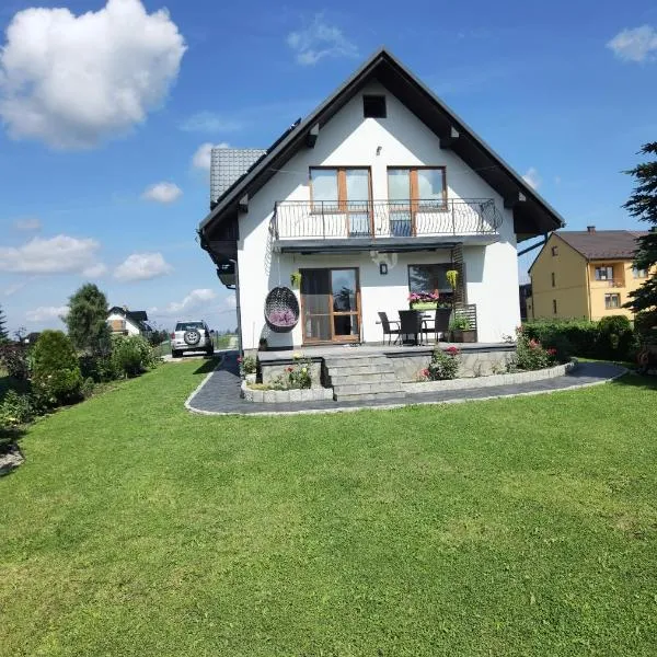 Apartament pod Obłazową, hotell sihtkohas Nowa Biała