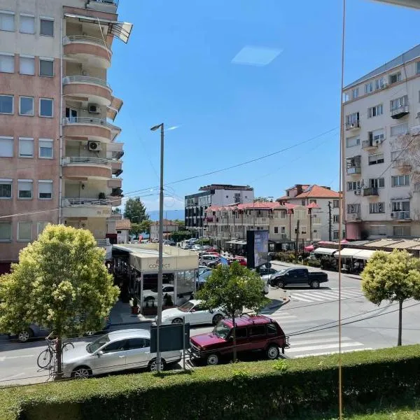 Blue Diamond, hotel in Ohrid
