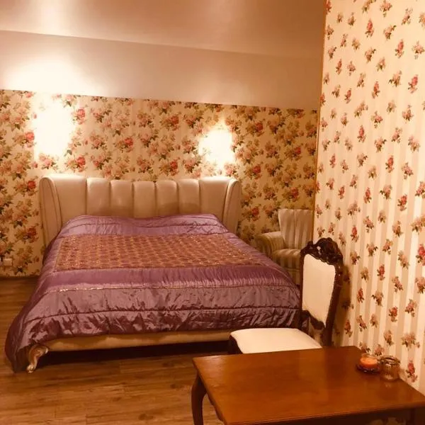 Biržu Muižas Apartamenti, hotel Madonában