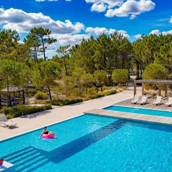 Pestana Troia Eco-Resort & Residences, Hotel in Tróia