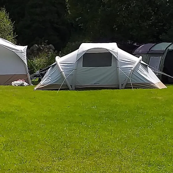 St Mullins Camping, hotel in Killedmond