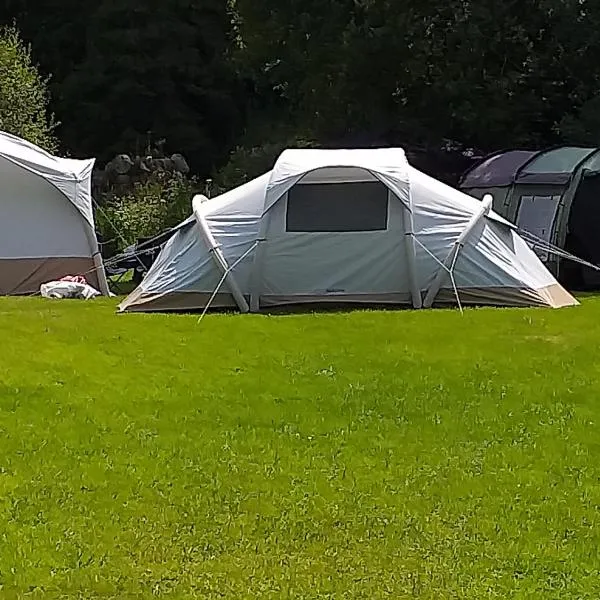 St Mullins Camping, hotel a Saint Mullins