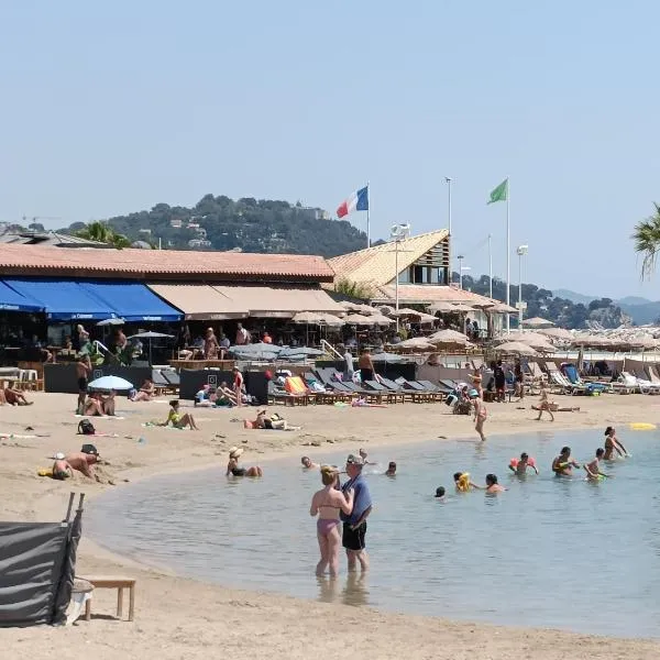 Le Côte d'Azur, hotel in Toulon