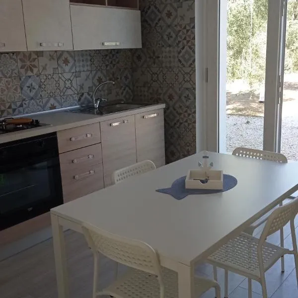 Dimora Basso, hotel en Mattinata