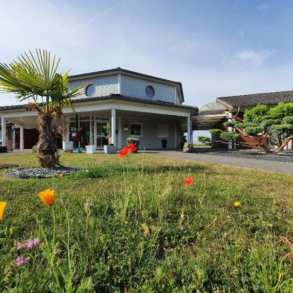 Eqynox Hotel, hotel a Vitry-le-François