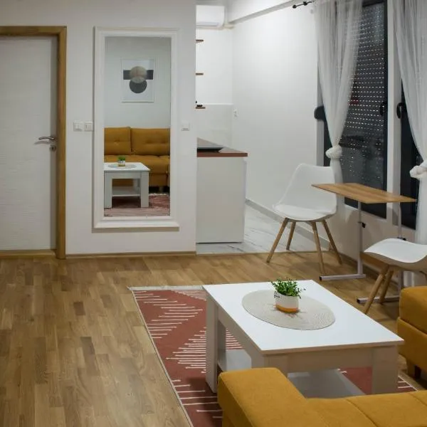 Apartmani Pijemont, hotel in Višegrad