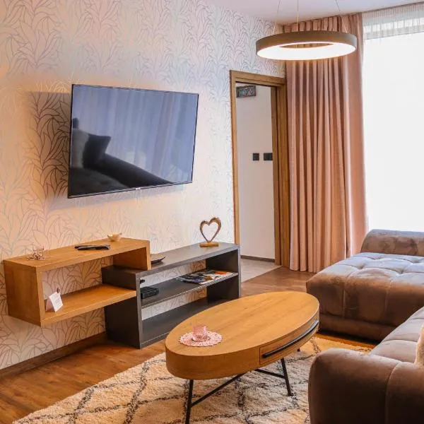 Apartman NISA - Ovruč, hotel in Štrbské Pleso