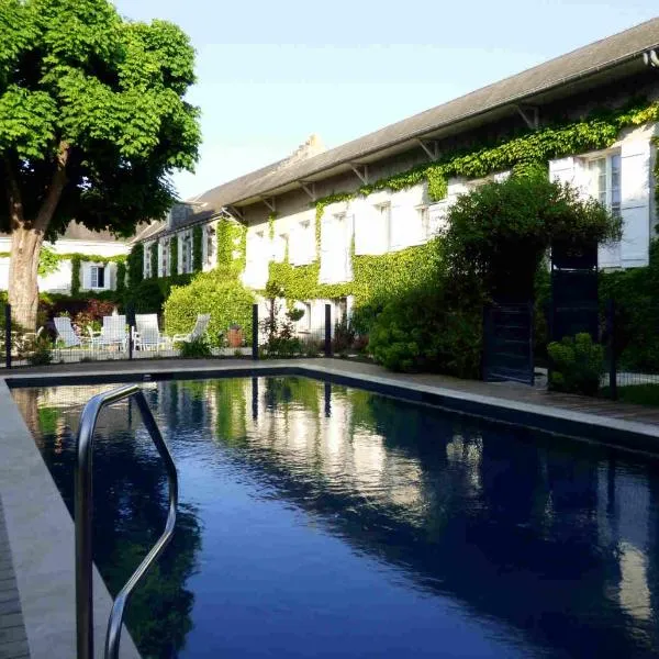 Hôtel La Tonnellerie – hotel w mieście Beaugency